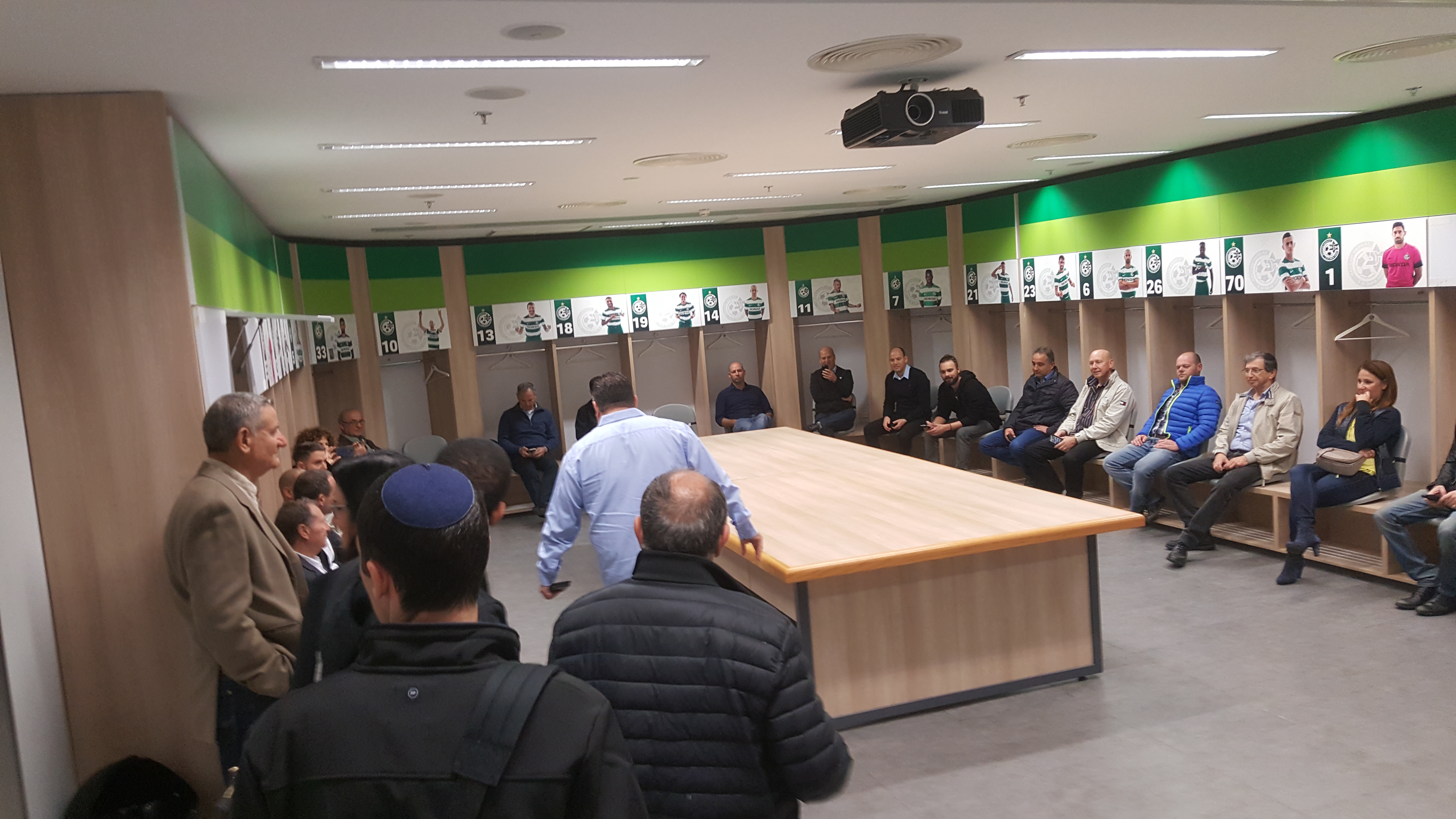 כנס נדלן סמי עופר 2017